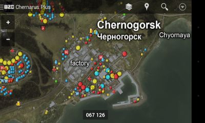 DayZ Mobile APK برای دانلود اندروید