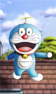 برنامه اندروید Doraemon Live Wallpaper - پارس هاب