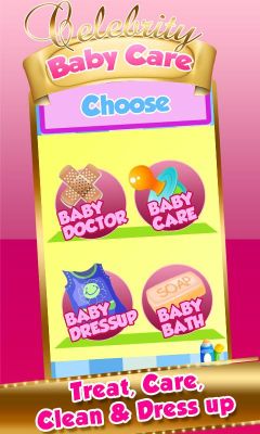 Baby care game & Dress up on the App Store