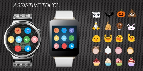 Wear 2024 mini launcher