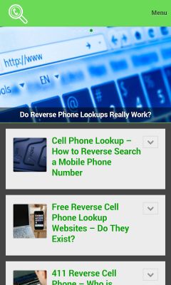 411 cell online lookup