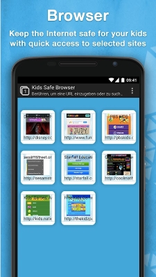 Maxthon Kid-Safe Web