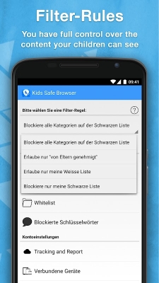 Maxthon Kid-Safe Web