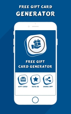 برنامه اندروید Free Gift Card Generator پارس هاب