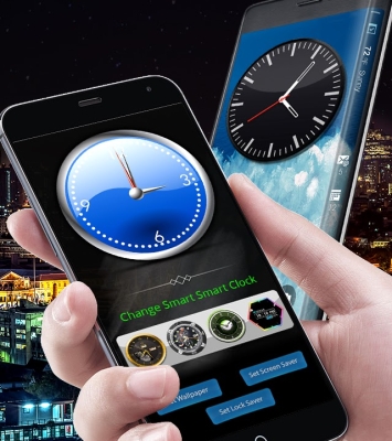 برنامه اندروید Smart Night Clock - پارس هاب