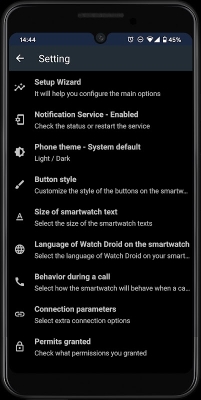 Watch droid assistant discount installer