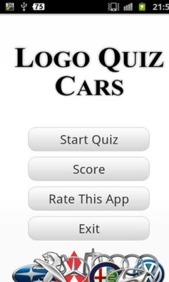 بازی اندروید Fast Logo Quiz - پارس هاب