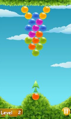 بازی اندروید Bubble Shooter Deluxe - پارس هاب