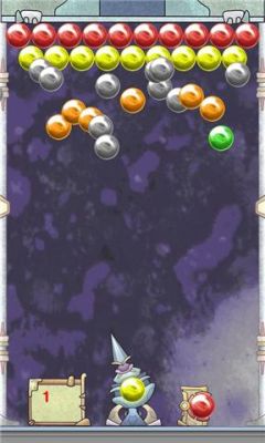 بازی اندروید Bubble Shooter Deluxe - پارس هاب