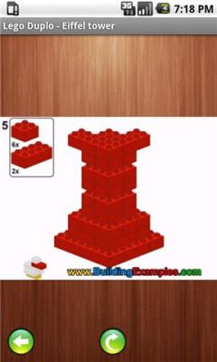 Lego duplo eiffel tower deals