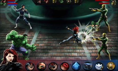 Marvel: Avengers Alliance APK Download for Android Free