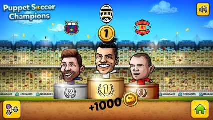 Puppet soccer 2018 world hot sale cup