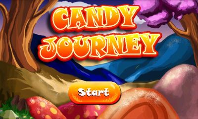 Candy journey clearance game