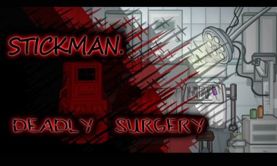 stickman games: Stickman Bloody Surgeon