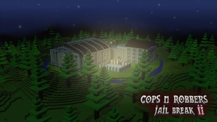 بازی اندروید Cops Vs Robbers: Jail Break - پارس هاب