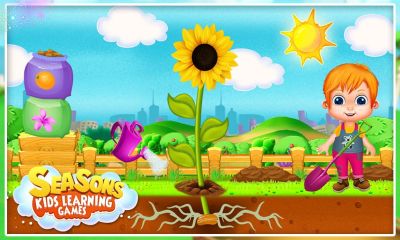 بازی اندروید Talking Baby Games for Kids - پارس هاب