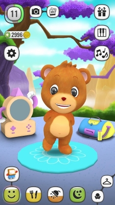 بازی اندروید Talking Baby Games for Kids - پارس هاب