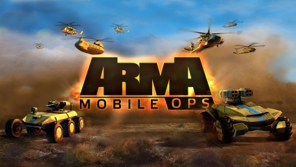 دانلود بازی Arma Mobile Ops برای اندروید