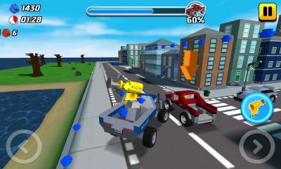 Lego city outlet game ipad