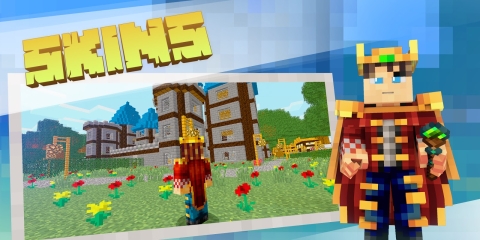 Free Robux Skins - boys and Girls APK برای دانلود اندروید