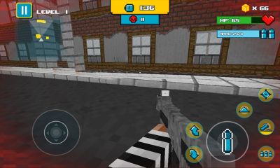 بازی اندروید Cops Vs Robbers: Jail Break - پارس هاب