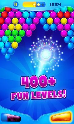 بازی Bubble Shooter - دانلود