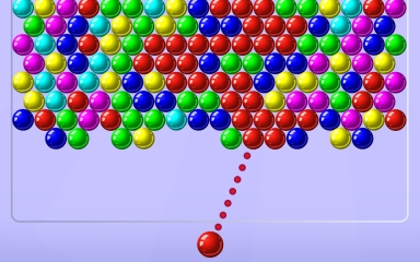 بازی Bubble Shooter - دانلود