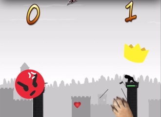 Stickman Hero Fight APK برای دانلود اندروید