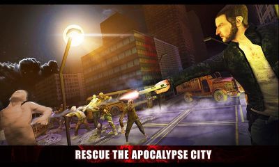 بازی اندروید City Survival Shooter Zombie Breakout Battle پارس هاب - new zombie breakout roblox