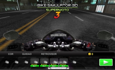 Bike Simulator 3D SuperMoto II 