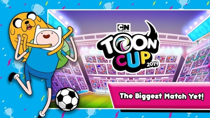 Toon Cup 2019, Football Games