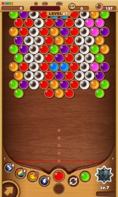 Bubble Shooter Pop Puzzle by MOBIRIX