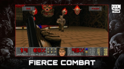 Doom 2 на андроид