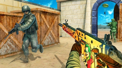 برنامه Counter Strike GO: Gun Games - دانلود